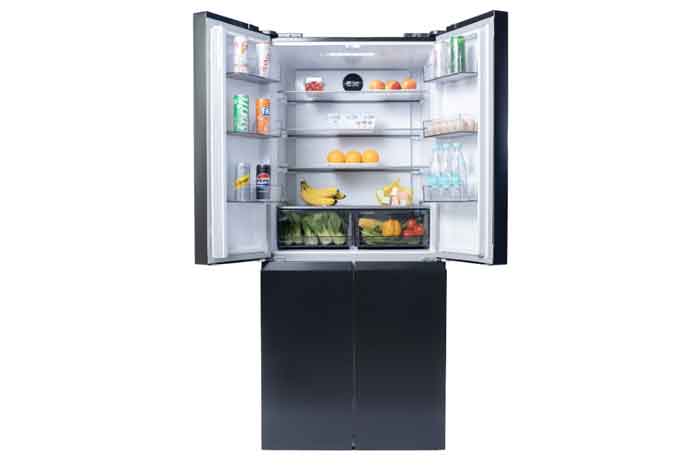 Tủ lạnh Funiki Inverter 503 lít Multi Door HR M8503TB